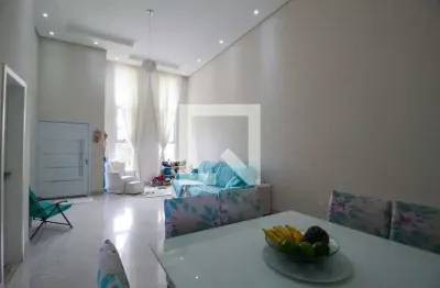 Casa / sobrado em condomínio para aluguel - parque são bento, 3 quartos,  170 m² - sorocaba