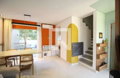 Casa / sobrado em condomínio para aluguel - freguesia , 4 quartos,  140 m² - rio de janeiro