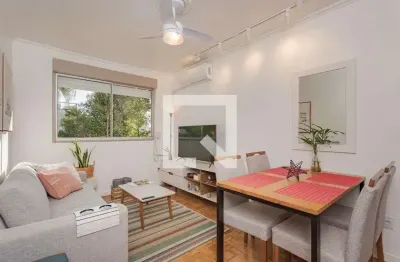 Apartamento para aluguel - mont&apos;serrat, 2 quartos,  54 m² - porto alegre