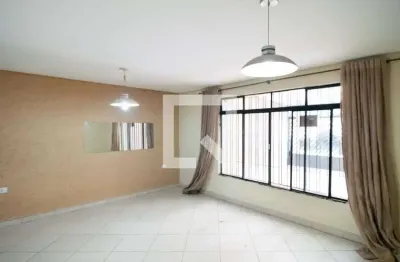 Casa para aluguel - chácara santo antonio, 2 quartos,  90 m² - são paulo