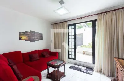 Casa para aluguel - moema, 3 quartos,  150 m² - são paulo