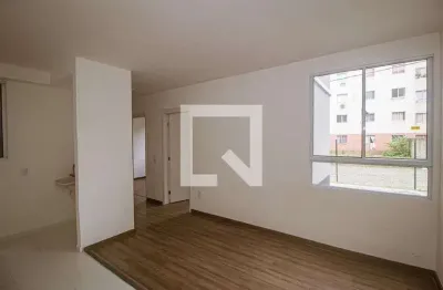 Apartamento para aluguel - chapéu do sol, 2 quartos,  49 m² - porto alegre
