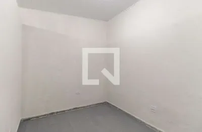 Casa para aluguel - itaquera, 1 quarto,  40 m² - são paulo