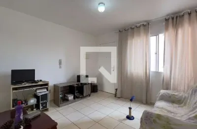 Apartamento para aluguel - vila nova bonsucesso, 2 quartos,  48 m² - guarulhos