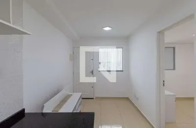 Apartamento para Aluguel - Cidade Patriarca, 2 Quartos,  40 m² - São Paulo