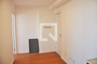 Apartamento para aluguel - jardim felicidade, 2 quartos,  33 m² - são paulo