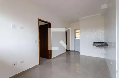 Apartamento para Aluguel - Ponte Rasa, 2 Quartos,  40 m² - São Paulo