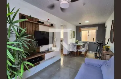 Apartamento para aluguel - vargem pequena, 2 quartos,  65 m² - rio de janeiro