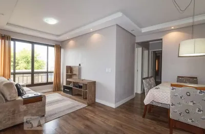 Apartamento para aluguel - são geraldo, 3 quartos,  79 m² - porto alegre