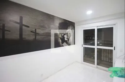 Apartamento para aluguel - jardim tres marias, 2 quartos,  47 m² - são paulo