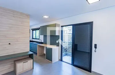 Kitnet / stúdio para aluguel - parque são domingos, 1 quarto,  30 m² - são paulo