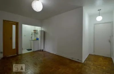 Kitnet / stúdio para aluguel - santa cecília, 1 quarto,  30 m² - são paulo