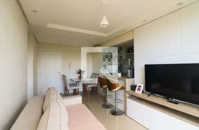 Apartamento para aluguel - cavalhada, 2 quartos,  58 m² - porto alegre