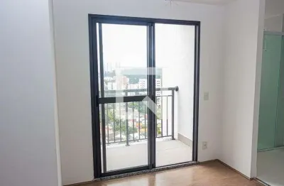 Apartamento para aluguel - jardim marajoara , 2 quartos,  46 m² - são paulo