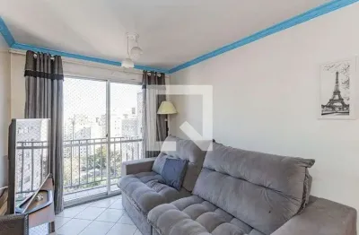 Apartamento para aluguel - jardim são savério, 3 quartos,  73 m² - são paulo