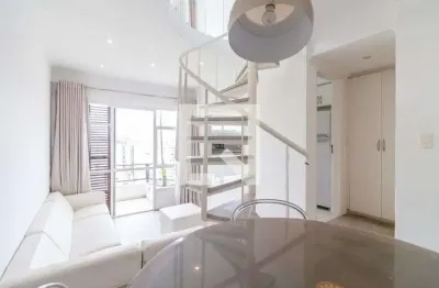 Cobertura para aluguel - jardim paulista, 2 quartos,  85 m² - são paulo