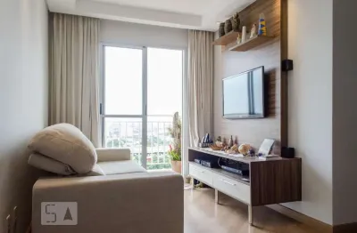 Cobertura para aluguel - bonfim, 2 quartos,  56 m² - campinas