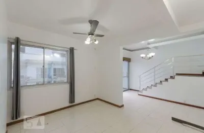 Cobertura para aluguel - rio comprido, 3 quartos,  140 m² - rio de janeiro