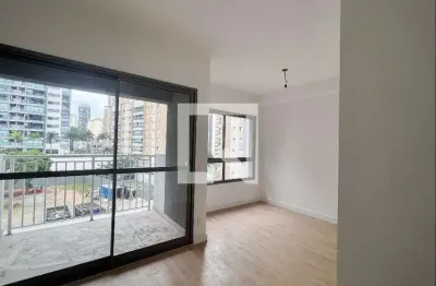 Kitnet / stúdio para aluguel - vila olímpia, 1 quarto,  28 m² - são paulo