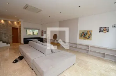 Casa / sobrado em condomínio para aluguel - jardim marajoara , 4 quartos,  300 m² - são paulo