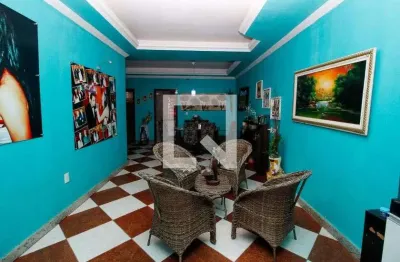 Casa para aluguel - união, 3 quartos,  370 m² - belo horizonte