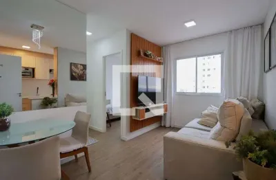 Apartamento para aluguel - vila roque, 2 quartos,  42 m² - são paulo