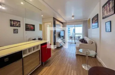 Apartamento para aluguel - itaim bibi, 2 quartos,  67 m² - são paulo
