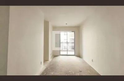 Apartamento para aluguel - jardim marajoara , 2 quartos,  51 m² - são paulo