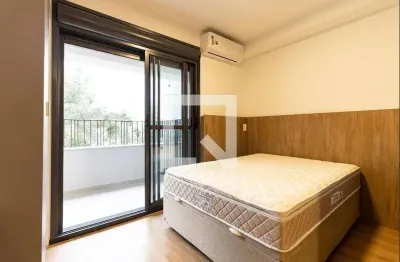 Kitnet / stúdio para aluguel - aclimação, 1 quarto,  28 m² - são paulo
