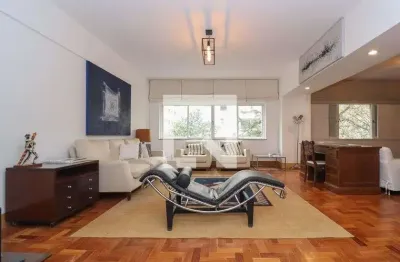Apartamento para aluguel - jardim paulista, 2 quartos,  160 m² - são paulo