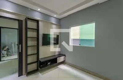 Casa para aluguel - jaqueline, 2 quartos,  65 m² - belo horizonte