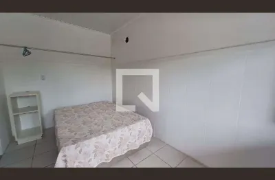Kitnet / stúdio para aluguel - patamares, 1 quarto,  28 m² - salvador