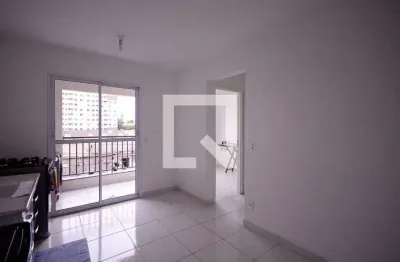 Apartamento para aluguel - vila das mercês, 2 quartos,  41 m² - são paulo