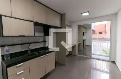Apartamento para aluguel - jabaquara, 1 quarto,  27 m² - são paulo