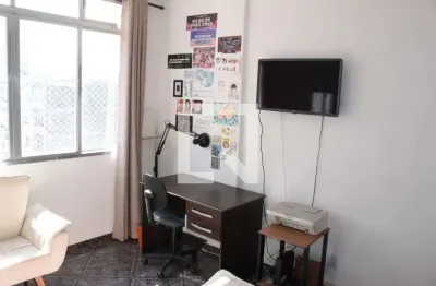 Kitnet / stúdio para aluguel - santa cecília, 1 quarto,  32 m² - são paulo