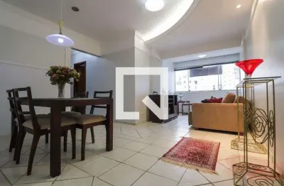 Apartamento para aluguel - setor bela vista, 3 quartos,  98 m² - goiânia