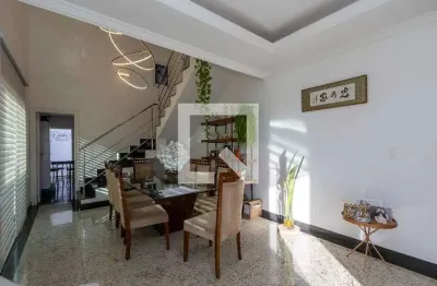 Casa para aluguel - paquetá, 3 quartos,  400 m² - belo horizonte