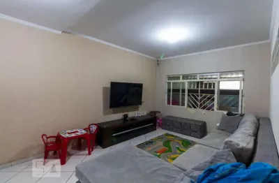 Casa para aluguel - vila campestre, 4 quartos,  100 m² - são paulo