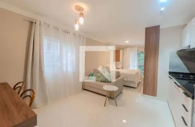 Kitnet / stúdio para aluguel - bela vista, 1 quarto,  29 m² - são paulo