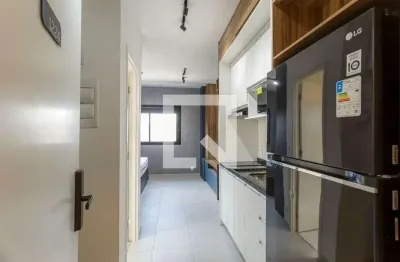 Kitnet / Stúdio para Aluguel - Vila Olímpia, 1 Quarto,  25 m² - São Paulo