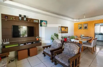 Casa para aluguel - santa lucia, 3 quartos,  220 m² - goiânia