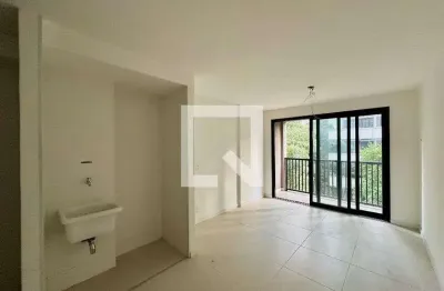 Kitnet / stúdio para aluguel - centro, 1 quarto,  40 m² - rio de janeiro