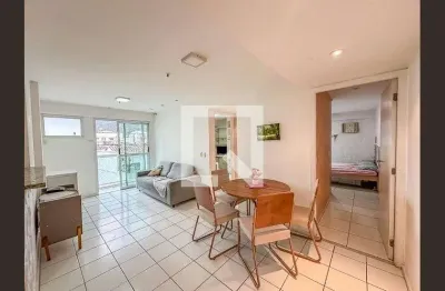 Apartamento para Aluguel - Botafogo, 2 Quartos,  62 m² - Rio de Janeiro