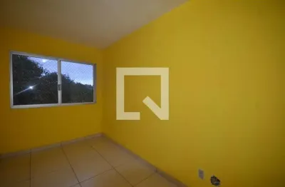 Apartamento para aluguel - campo grande, 2 quartos,  45 m² - rio de janeiro