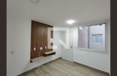 Apartamento para aluguel - josé bonifácio, 2 quartos,  40 m² - são paulo