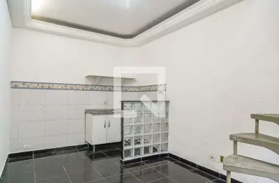Casa para aluguel - saúde, 1 quarto,  60 m² - são paulo