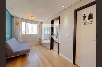 Apartamento para aluguel - cambuci, 1 quarto,  33 m² - são paulo