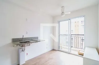 Apartamento para aluguel - jardim éster yolanda, 1 quarto,  24 m² - são paulo