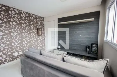 Apartamento para aluguel - santa teresinha, 2 quartos,  52 m² - santo andré