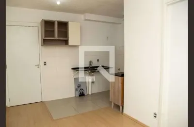 Apartamento para aluguel - santo amaro , 2 quartos,  34 m² - são paulo